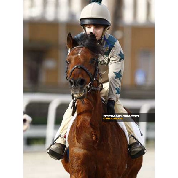 pony races at Capannelle Rome, 21st february 2010 ph. Stefano Grasso 