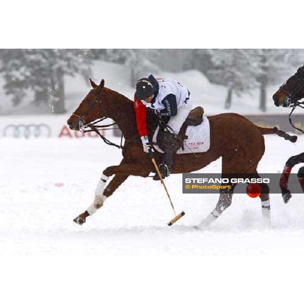 Cortina Winter Polo Gold Cup Lake of Misurina, 26th fevruary 2010 ph. Stefano Grasso