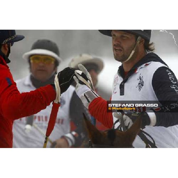 Cortina Winter Polo Gold Cup Lake of Misurina, 26th fevruary 2010 ph. Stefano Grasso