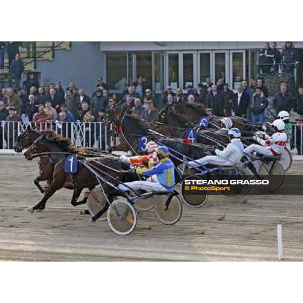 racing at Le Padovanelle racetrack Ponte di Brenta (PD), 14th march 2010 ph. Stefano Grasso