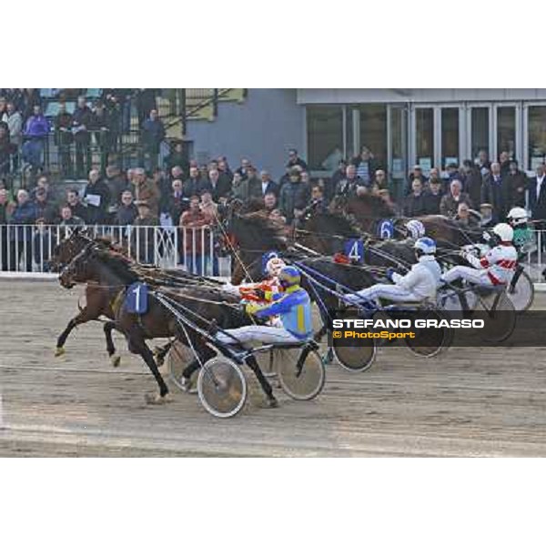 racing at Le Padovanelle racetrack Ponte di Brenta (PD), 14th march 2010 ph. Stefano Grasso