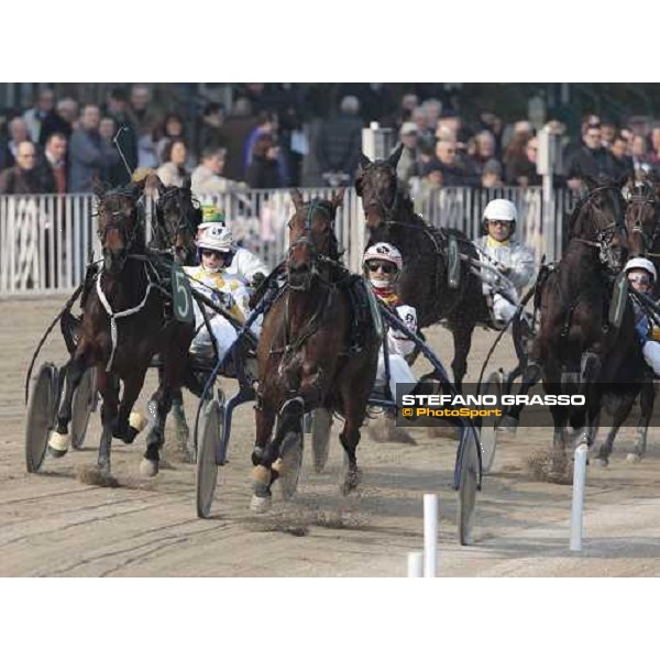 racing at Le Padovanelle racetrack Ponte di Brenta (PD), 14th march 2010 ph. Stefano Grasso