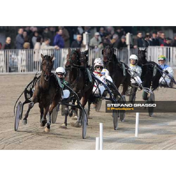 racing at Le Padovanelle racetrack Ponte di Brenta (PD), 14th march 2010 ph. Stefano Grasso
