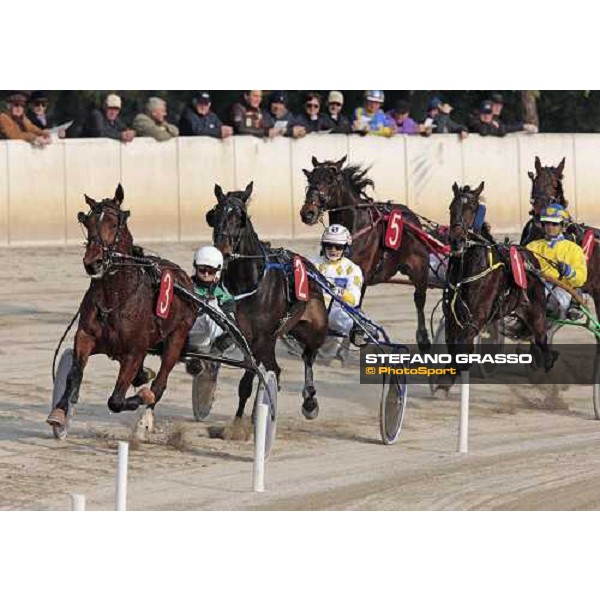 racing at Le Padovanelle racetrack Ponte di Brenta (PD), 14th march 2010 ph. Stefano Grasso