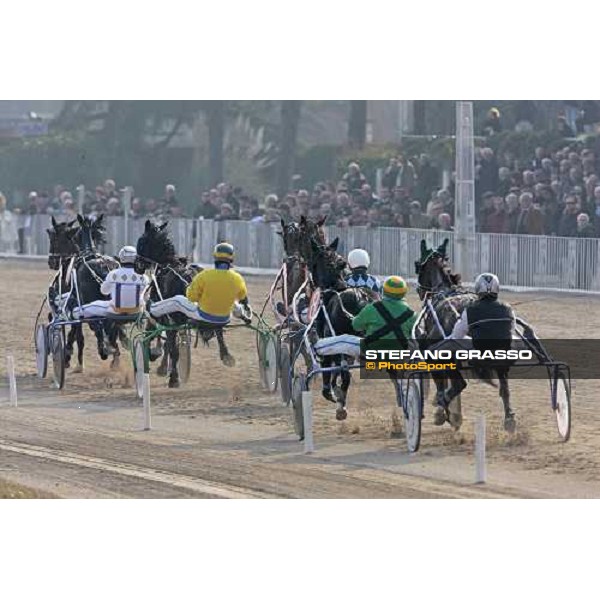racing at Le Padovanelle racetrack Ponte di Brenta (PD), 14th march 2010 ph. Stefano Grasso
