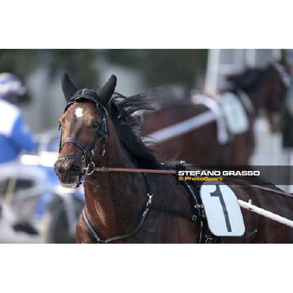 Mineiro As warming up Ponte di Brenta (PD), 14th march 2010 ph. Stefano Grasso