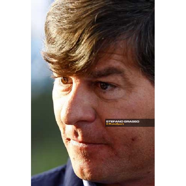 Simon Crisford at Godolphin Media Morning Dubai - Al Quoz, 24th march 2010 ph. Stefano Grasso