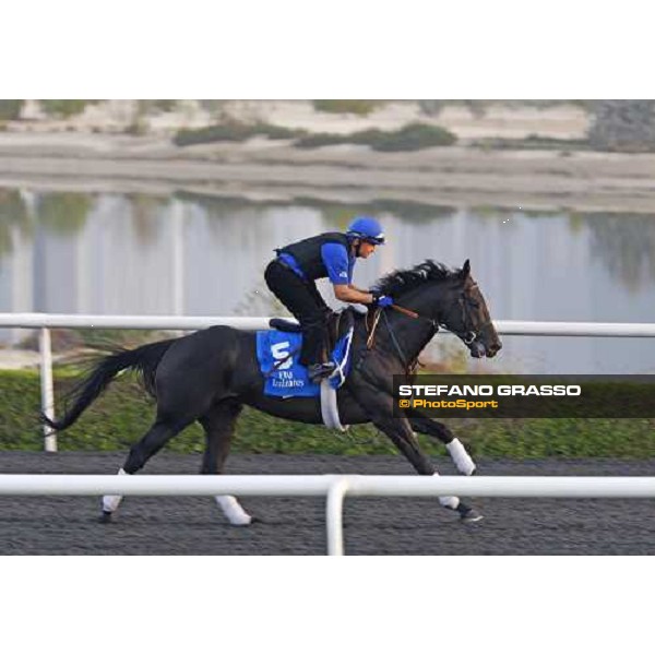 Skysurfers working at Al Quoz during the Godolphin Media Morning Dubai - Al Quoz, 24th march 2010 ph. Stefano Grasso