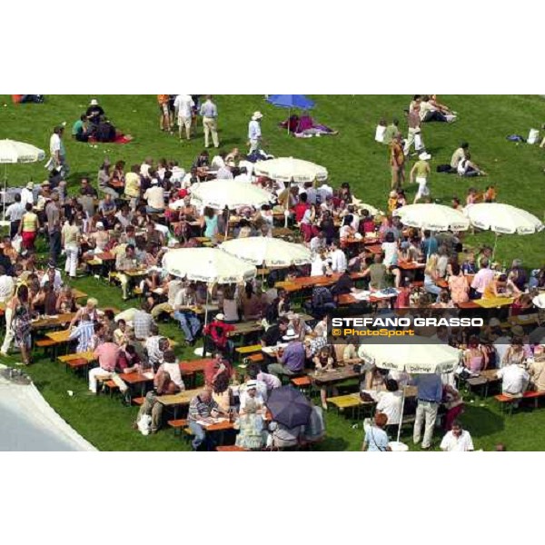 Grosser Dallmayr Preis Munchen 1st august 2004 ph. Mauro Castelluccio