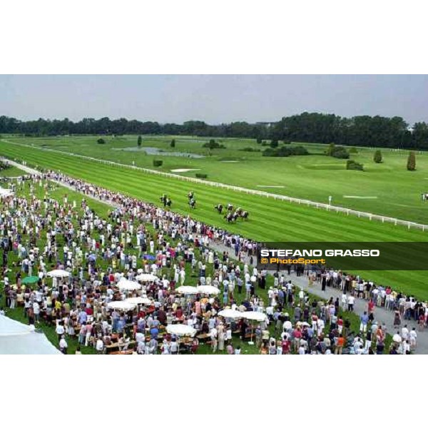 finish of Dallmayr Coupe Munchen 1st august 2004 ph. Mauro Castelluccio