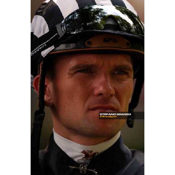 Andreas Suborics Munchen 1st august 2004 ph. Stefano Grasso