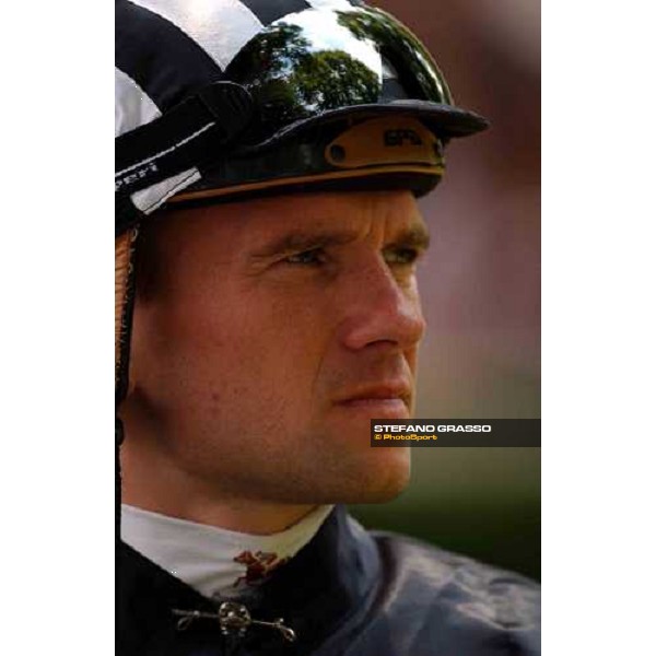 Andreas Suborics Munchen 1st august 2004 ph. Stefano Grasso