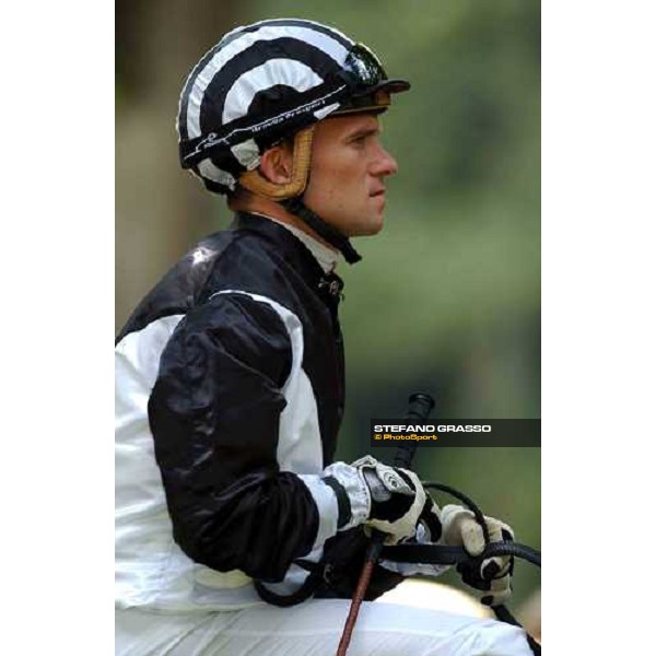Andreas Suborics Munchen 1st august 2004 ph. Stefano Grasso