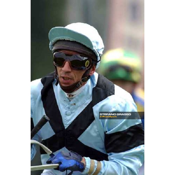 J.-P.Carvalho Munchen 1st august 2004 ph. Stefano Grasso