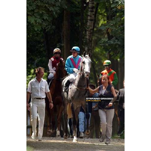  Munchen 1st august 2004 ph. Stefano Grasso