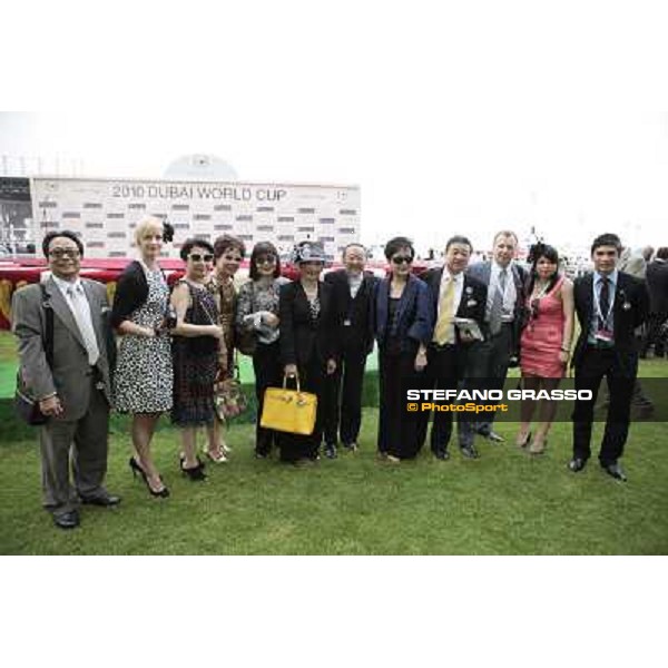 The Hong Kong connection of Joy and Fun - Al Quoz Sprint Dubai - Meydan, 27th march 2010 ph. Stefano Grasso