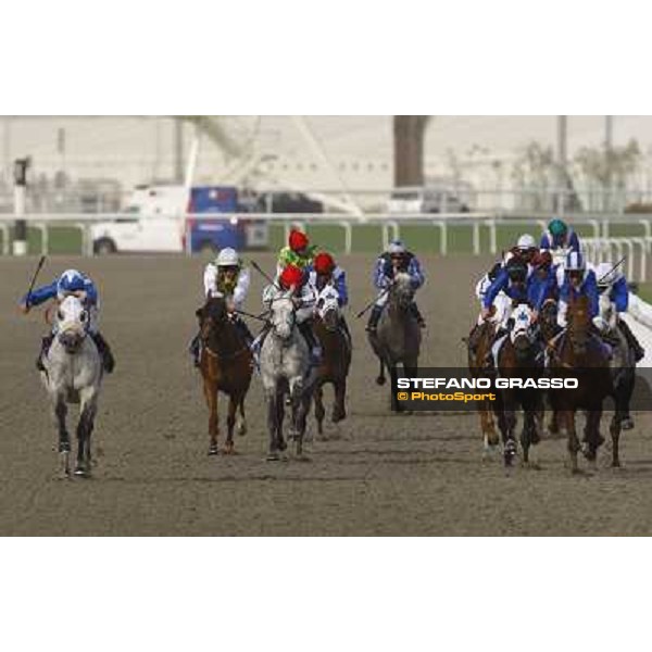 Adrie de Vries - Jaafer - Dubai Kahayla Classic Dubai - Meydan, 27th march 2010 ph. Stefano Grasso