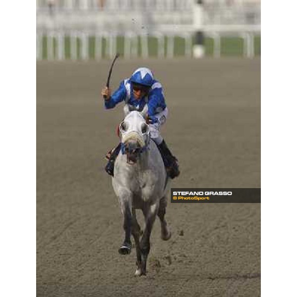 Adrie de Vries - Jaafer - Dubai Kahayla Classic Dubai - Meydan, 27th march 2010 ph. Stefano Grasso