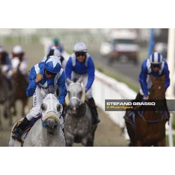 Adrie de Vries - Jaafer - Dubai Kahayla Classic Dubai - Meydan, 27th march 2010 ph. Stefano Grasso