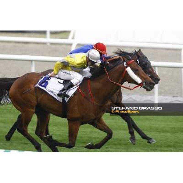 Joy and Fun - Brett Doyle - Al Quoz Sprint Dubai - Meydan, 27th march 2010 ph. Stefano Grasso