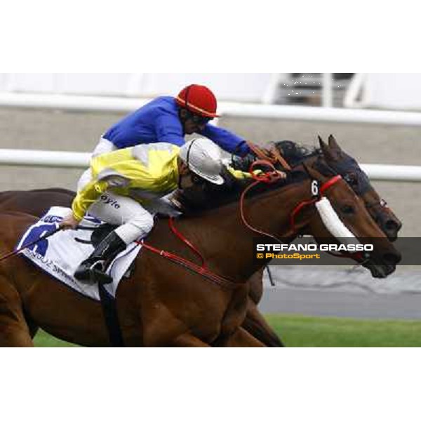 Joy and Fun - Brett Doyle - Al Quoz Sprint Dubai - Meydan, 27th march 2010 ph. Stefano Grasso