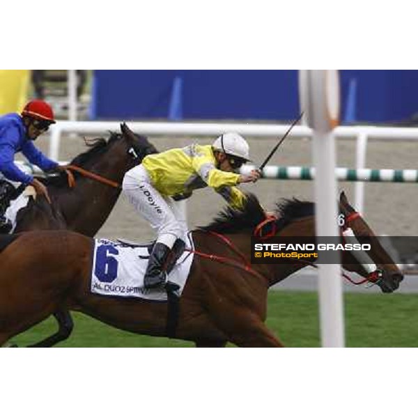 Brett Doyle - Joy and Fun - Al Quoz Sprint Dubai - Meydan, 27th march 2010 ph. Stefano Grasso