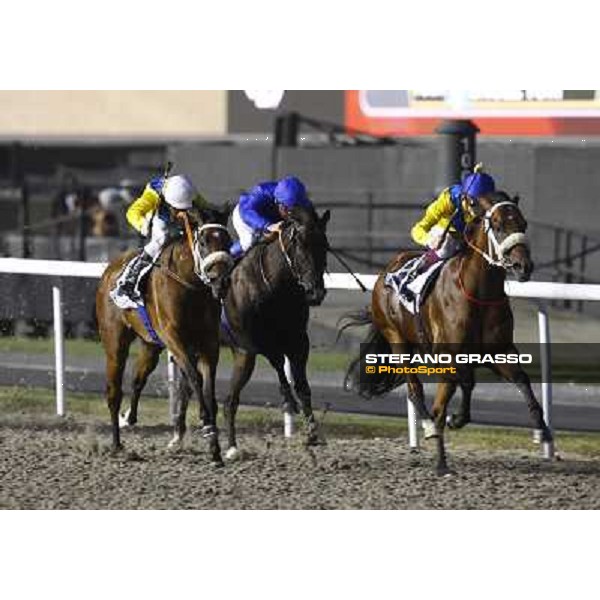 Christophe Soumillon - Musir - Uae Derby Dubai - Meydan, 27th march 2010 ph. Stefano Grasso