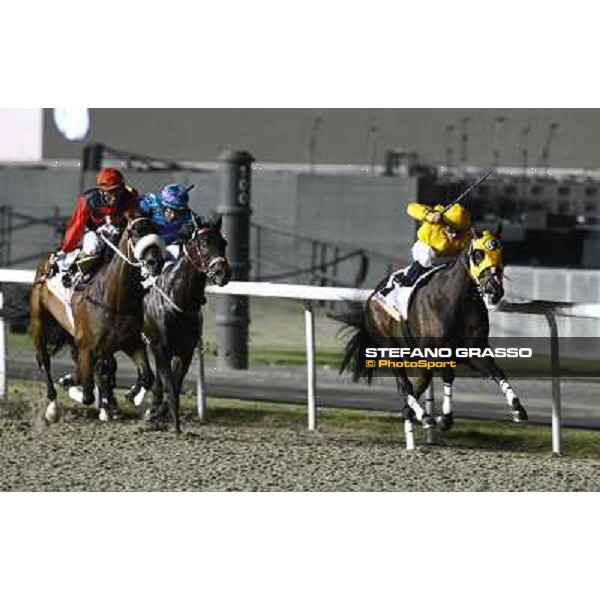 Kinsale King - Garrett Gomez - Dubai Golden Shaheen Dubai - Meydan, 27th march 2010 ph. Stefano Grasso