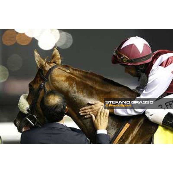 Royston Ffrench - Al Shemali - Dubai Duty Free Dubai - Meydan, 27th march 2010 ph. Stefano Grasso