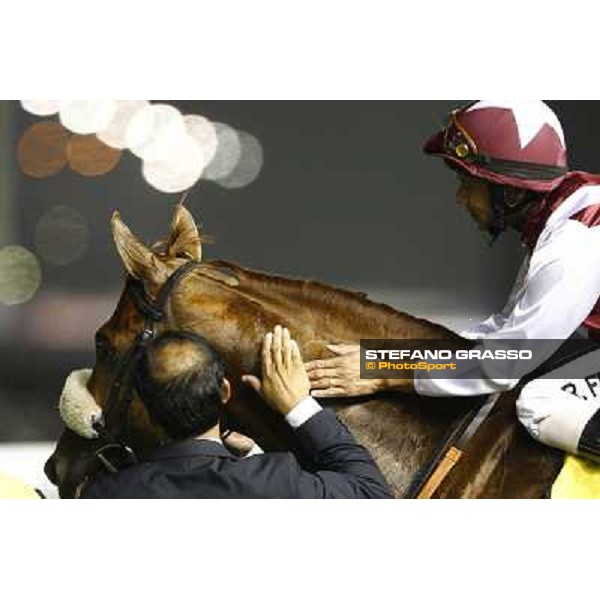 Royston Ffrench - Al Shemali - Dubai Duty Free Dubai - Meydan, 27th march 2010 ph. Stefano Grasso
