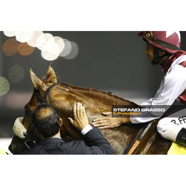 Royston Ffrench - Al Shemali - Dubai Duty Free Dubai - Meydan, 27th march 2010 ph. Stefano Grasso