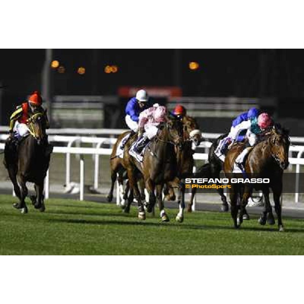 William Buick Dar Re Mi - Dubai Sheema Classic Dubai - Meydan, 27th march 2010 ph. Stefano Grasso