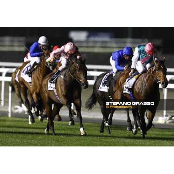 William Buick Dar Re Mi - Dubai Sheema Classic Dubai - Meydan, 27th march 2010 ph. Stefano Grasso