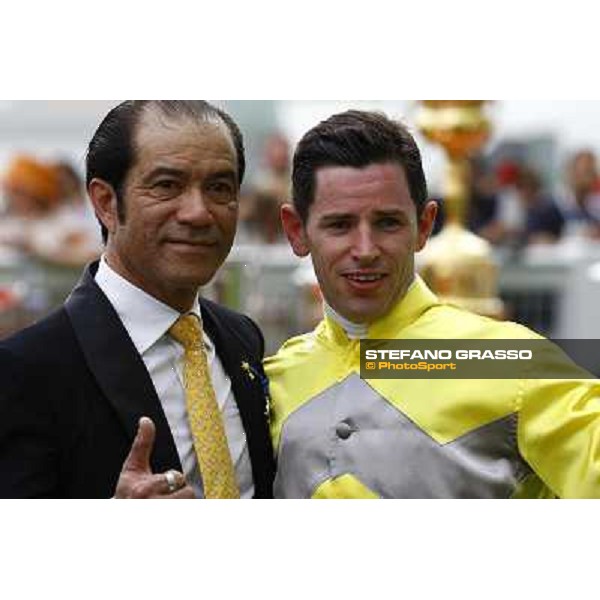 Tony Cruz - Brett Doyle - Al Quoz Sprint Dubai - Meydan, 27th march 2010 ph. Stefano Grasso