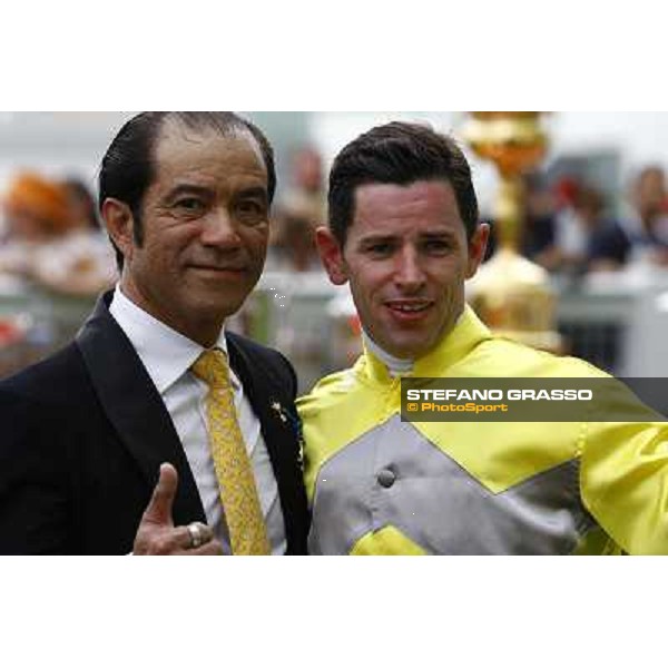 Tony Cruz - Brett Doyle - Al Quoz Sprint Dubai - Meydan, 27th march 2010 ph. Stefano Grasso