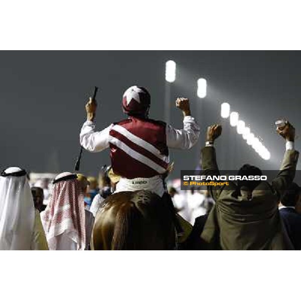 Royston Ffrench - Al Shemali Dubai - Meydan, 27th march 2010 ph. Stefano Grasso