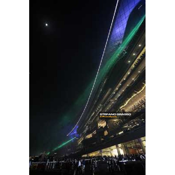 Meydan - Dubai World Cup Dubai - Meydan, 27th march 2010 ph. Stefano Grasso