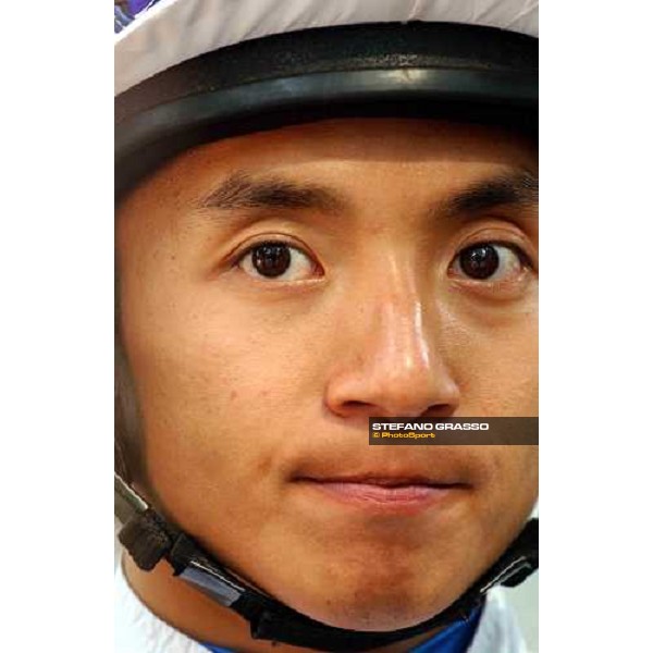 S.K.M.Chin- Grosser Dallmayr Preis Munchen 1st august 2004 ph. Stefano Grasso