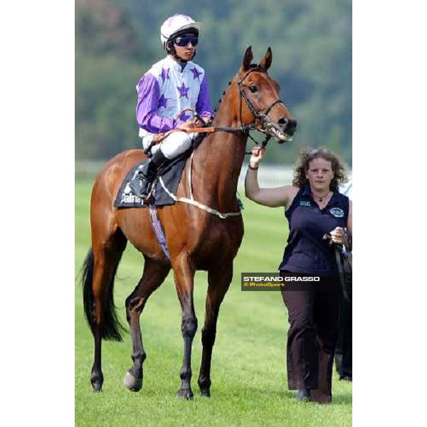 Scott\'s View- Grosser Dallmayr Preis Munchen 1st august 2004 ph. Stefano Grasso