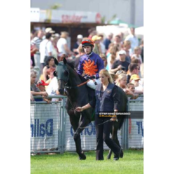 Serenus- Grosser Dallmayr Preis Munchen 1st august 2004 ph. Stefano Grasso