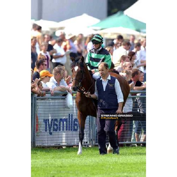 Egerton- Grosser Dallmayr Preis Munchen 1st august 2004 ph. Stefano Grasso