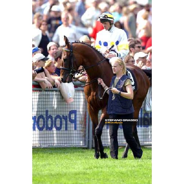 Intendant - Grosser Dallmayr Preis Munchen 1st august 2004 ph. Stefano Grasso