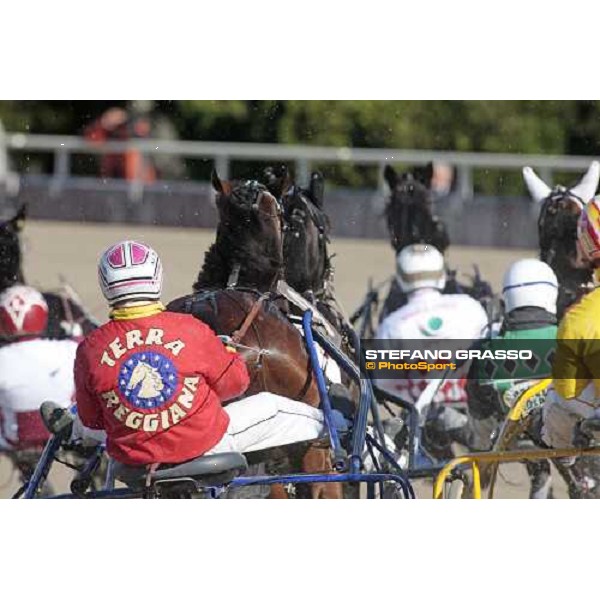 racing during the Gran Premio Italia Bologna - Arcoveggio racetrack, 5th april 2010 ph. Stefano Grasso