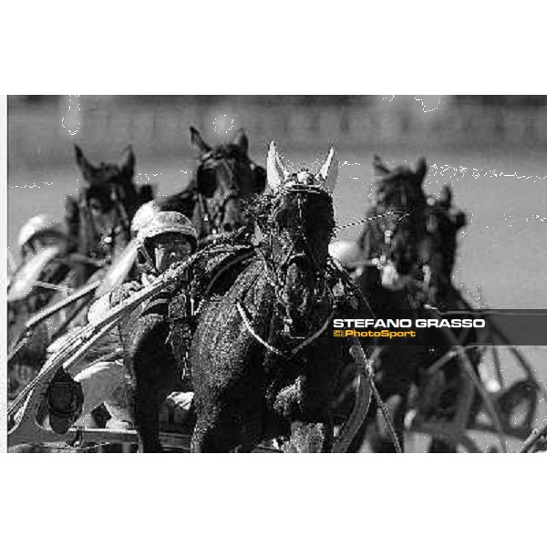 racing at Arcoveggio racetrack Bologna - Arcoveggio racetrack, 5th april 2010 ph. Stefano Grasso
