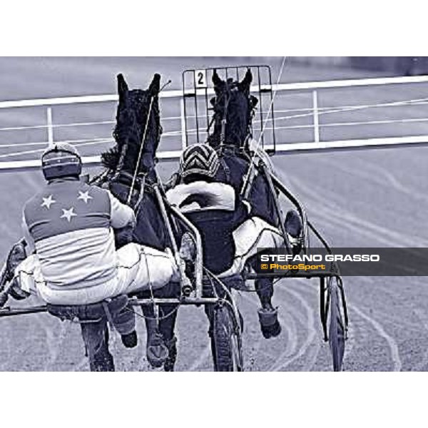 start at Arcoveggio racetrack Bologna - Arcoveggio racetrack, 5th april 2010 ph. Stefano Grasso