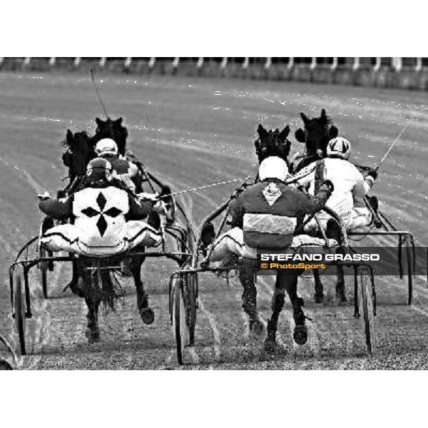 racing at Arcoveggio racetrack Bologna - Arcoveggio racetrack, 5th april 2010 ph. Stefano Grasso