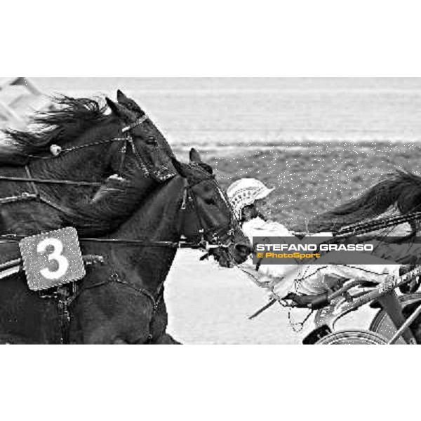 racing at Arcoveggio racetrack Bologna - Arcoveggio racetrack, 5th april 2010 ph. Stefano Grasso