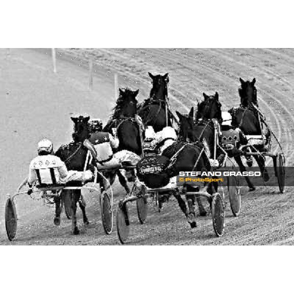 racing at Arcoveggio racetrack Bologna - Arcoveggio racetrack, 5th april 2010 ph. Stefano Grasso