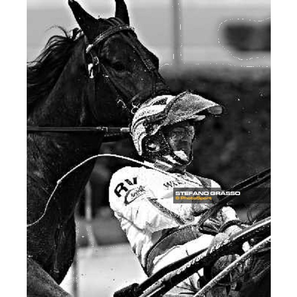 Roberto Vecchione Bologna - Arcoveggio racetrack, 5th april 2010 ph. Stefano Grasso