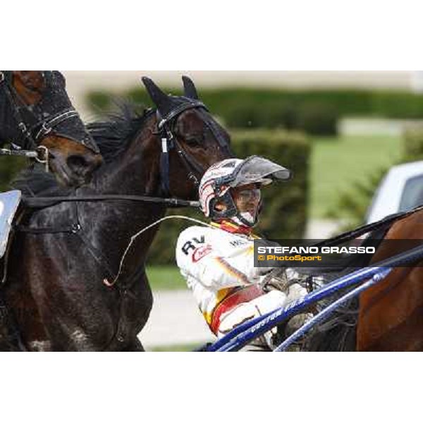 Roberto Vecchione Bologna - Arcoveggio racetrack, 5th april 2010 ph. Stefano Grasso